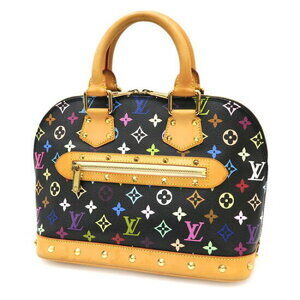 Louis Vuitton Multicolore Multicolor Alma Shoulder Bag